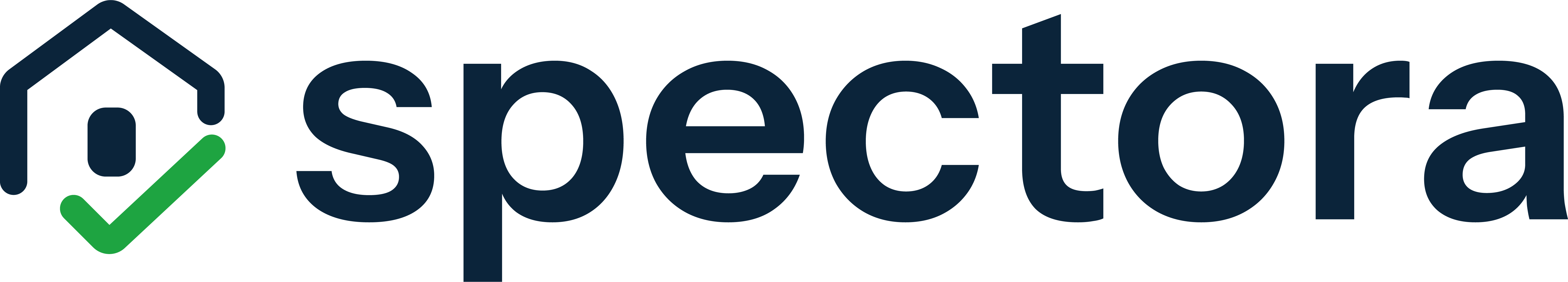 Spectora logo